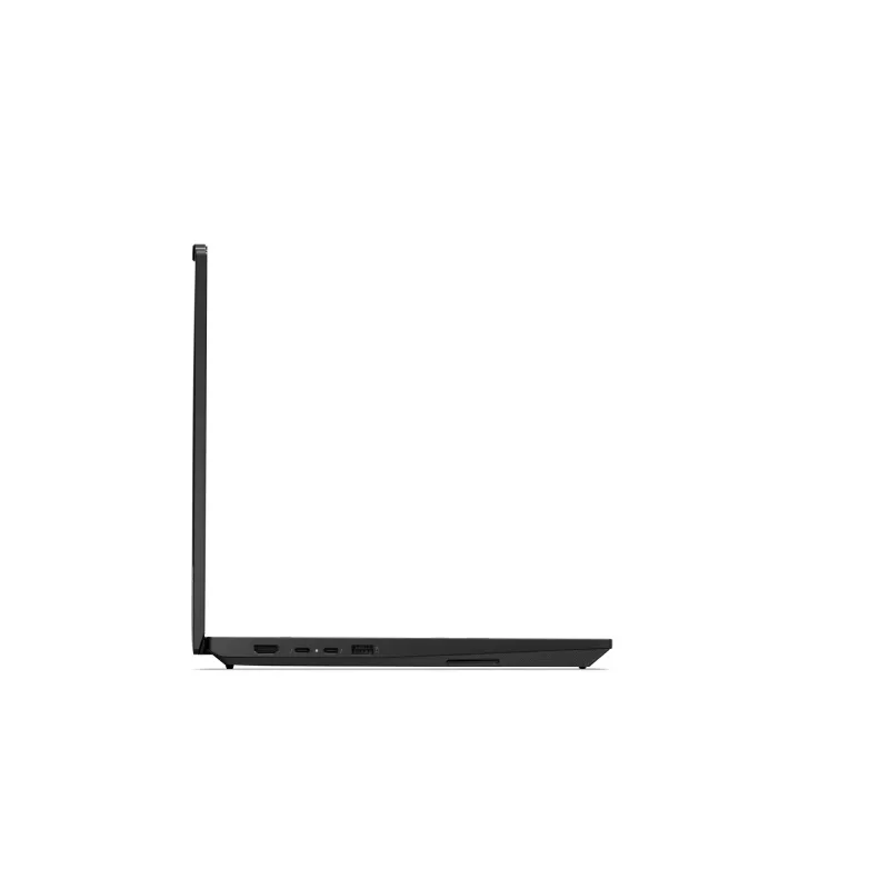Lenovo ThinkPad P16v Gen 3 (Intel) Intel Core Ultra 7 255H Mobile workstation 40.6 cm (16 inch) WUXGA 32 GB DDR5-SDRAM 1 TB SSD NVIDIA RTX PRO 500 Blackwell Wi-Fi 7 (802.11be) Windows 11 Pro German Black