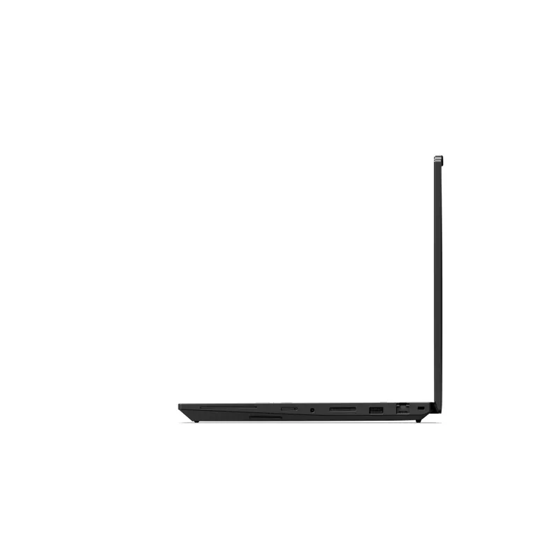 Lenovo ThinkPad P16v Gen 3 (Intel) Intel Core Ultra 9 285H Mobile workstation 40.6 cm (16 inch) WUXGA 64 GB DDR5-SDRAM 1 TB SSD NVIDIA RTX PRO 2000 Blackwell Wi-Fi 7 (802.11be) Windows 11 Pro German Black
