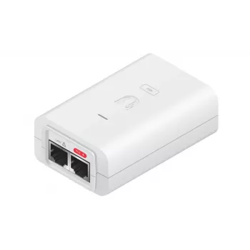 UBIQUITI NETWORKS PoE Injector 24v 24w White