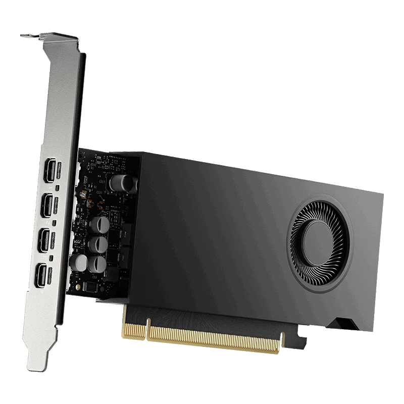 PNY NVIDIA Quadro RTX 2000E Ada Generation - 16GB GDDR6 4xmDP OEM