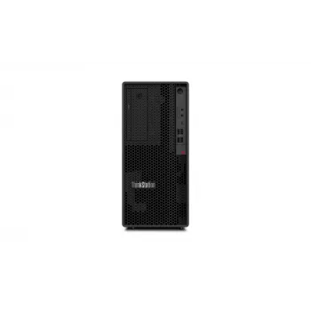 Lenovo ThinkStation P2 Tower Gen 2 Intel Core Ultra 7 265K 32 GB DDR5-SDRAM 512 GB SSD NVIDIA RTX 2000 Ada Windows 11 Pro Workstation Black