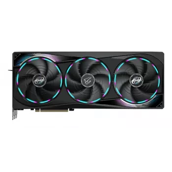 GIGABYTE AORUS GeForce RTX 5080 MASTER 16G Graphics Card - 16GB GDDR7, 256bit, PCI-E 5.0, 2805MHz Core Clock, 3 x DisplayPort, 1 x HDMI, GV-N5080AORUS M-16GD