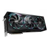 GIGABYTE AORUS GeForce RTX 5080 MASTER 16G Graphics Card - 16GB GDDR7, 256bit, PCI-E 5.0, 2805MHz Core Clock, 3 x DisplayPort, 1 x HDMI, GV-N5080AORUS M-16GD