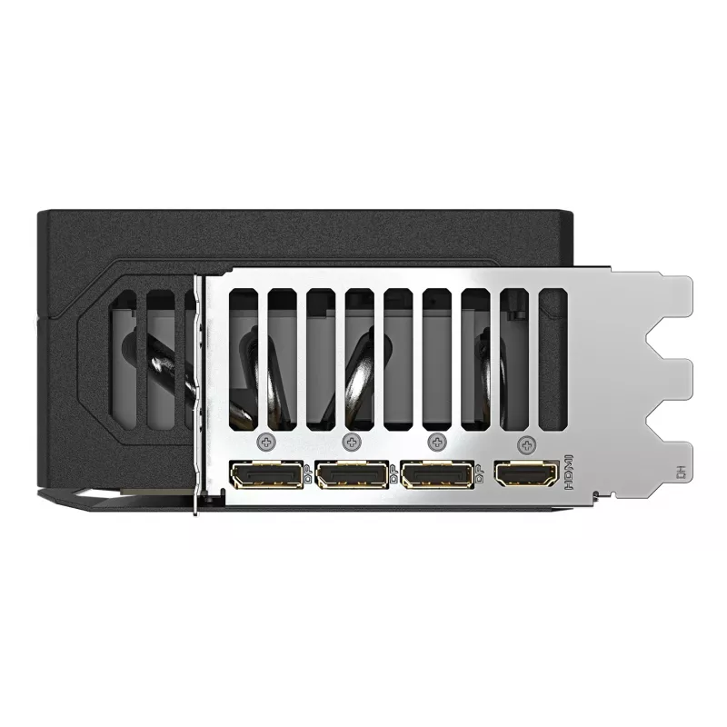 GIGABYTE AORUS GeForce RTX 5080 MASTER 16G Graphics Card - 16GB GDDR7, 256bit, PCI-E 5.0, 2805MHz Core Clock, 3 x DisplayPort, 1 x HDMI, GV-N5080AORUS M-16GD