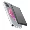 Cellularline Mag Lite 5000 5000mAh Wireless Power Bank compatible with Mag Safe technology