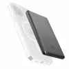 Cellularline Mag Lite 5000 5000mAh Wireless Power Bank compatible with Mag Safe technology