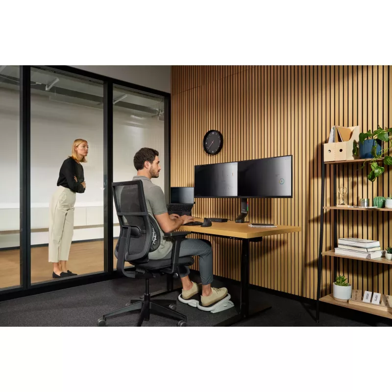 Kensington 2-way Removable Privacy Screen Filter for 24 inch Monitors 16:10