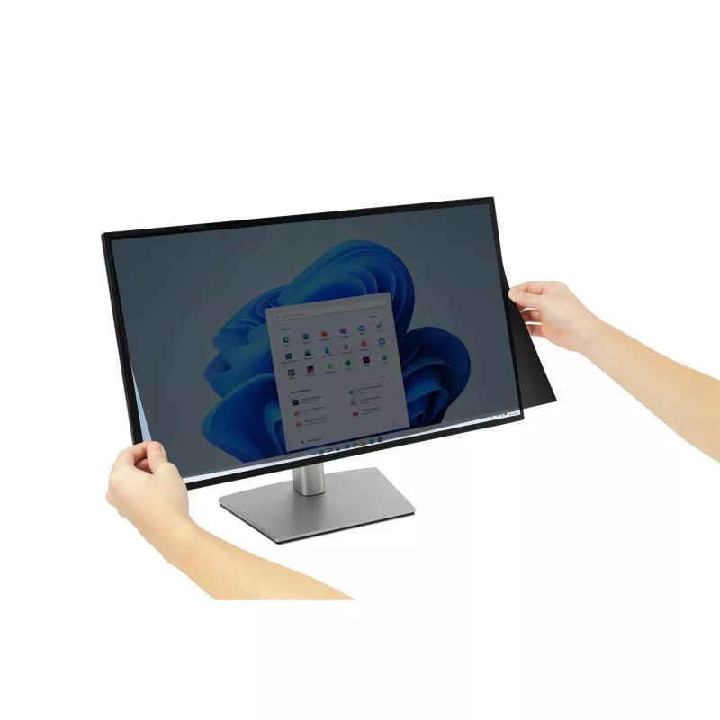 Kensington 2-way Removable Privacy Screen Filter for 24 inch Monitors 16:10