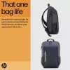 HP Travel 18 Liter 15.6 Iron Grey Laptop Backpack