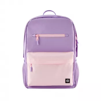 HP Campus Lavender Backpack, Backpack, 490 g