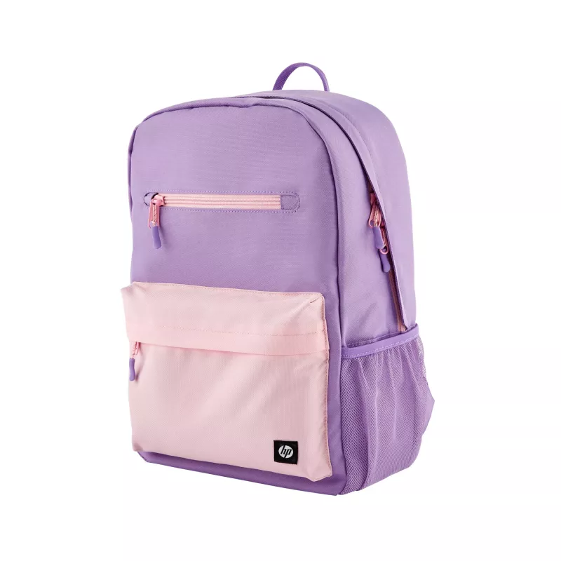 HP Campus Lavender Backpack, Backpack, 490 g