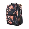 Casual backpack HP Campus XL Tie Dye Backpack Black Polyester