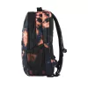 Casual backpack HP Campus XL Tie Dye Backpack Black Polyester