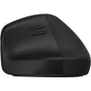 HP 920 Ergonomic Wireless Mouse, Right-hand, Vertical design, Bluetooth + USB Type-A, 4000 DPI, Black