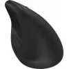 HP 920 Ergonomic Wireless Mouse, Right-hand, Vertical design, Bluetooth + USB Type-A, 4000 DPI, Black