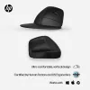 HP 920 Ergonomic Wireless Mouse, Right-hand, Vertical design, Bluetooth + USB Type-A, 4000 DPI, Black