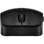 HP 420 Programmable Bluetooth Mouse, Ambidextrous, Bluetooth, 4000 DPI, Black