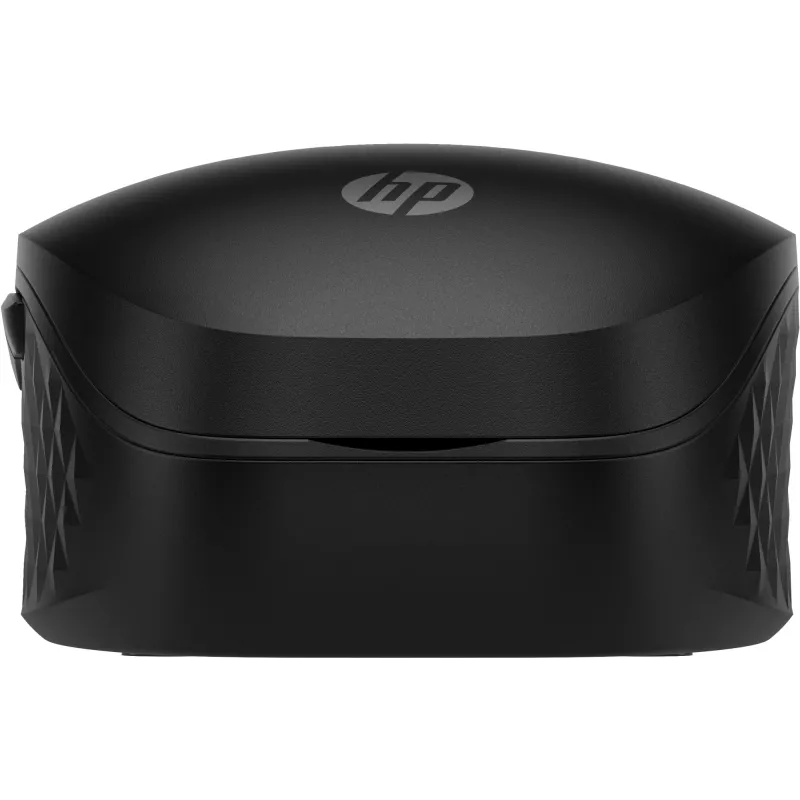HP 420 Programmable Bluetooth Mouse, Ambidextrous, Bluetooth, 4000 DPI, Black
