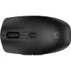 HP 420 Programmable Bluetooth Mouse, Ambidextrous, Bluetooth, 4000 DPI, Black