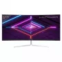 Monitor LC-Power LC-M34-UWQHD-100-C-V3 34 inch UltraWide Quad HD LCD 3440 x 1440