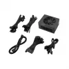 FSP DAGGER PRO 850W Power supply unit SFX SFX3.3 Black, 850 W, 100 - 240 V, 50/60 Hz, 12-6 A, Active, 120 W