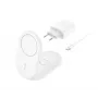 BELKIN Boostcharge Qi2 15w Magnetic 2in1 Stand - White