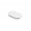 BELKIN Boostcharge Qi2 15w Magnetic 2in1 Stand - White