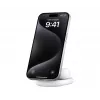 BELKIN Boostcharge Qi2 15w Magnetic 2in1 Stand - White
