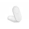 BELKIN Boostcharge Qi2 15w Magnetic 2in1 Stand - White