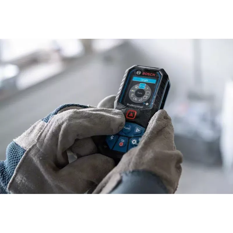 Bosch GLM 50-27 C PROFESSIONAL Laser distance meter Black, Blue 50 m