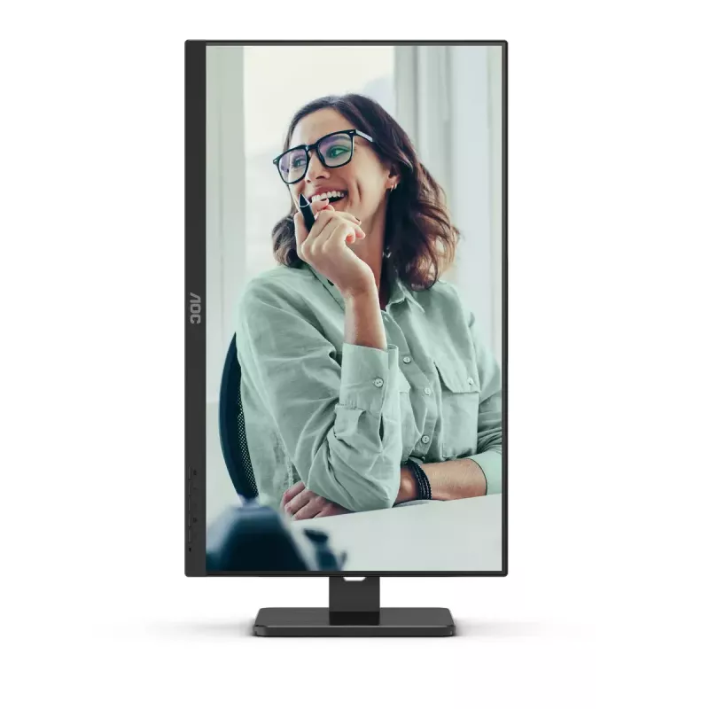 AOC Q27P3CV computer monitor 68.6 cm (27 inch) 2560 x 1440 pixels Quad HD LED Black