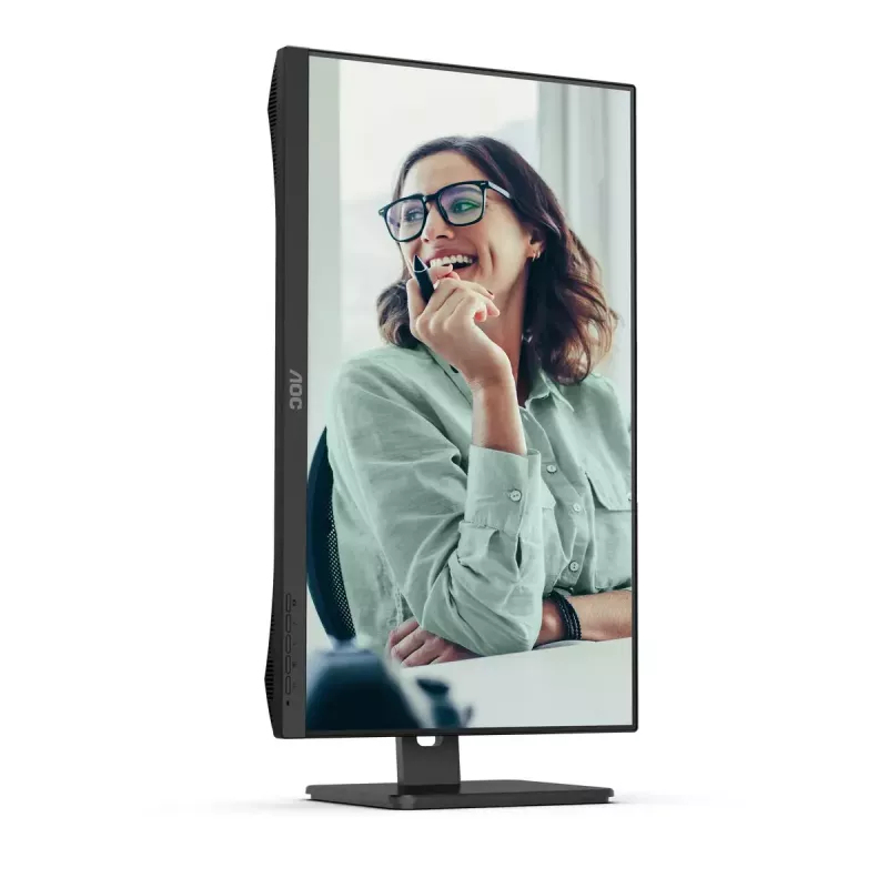 AOC Q27P3CV computer monitor 68.6 cm (27 inch) 2560 x 1440 pixels Quad HD LED Black