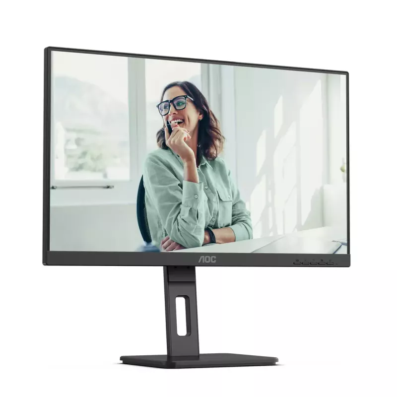 AOC Q27P3CV computer monitor 68.6 cm (27 inch) 2560 x 1440 pixels Quad HD LED Black