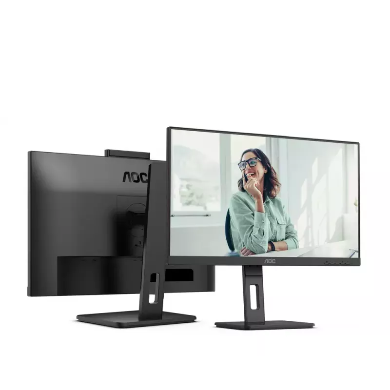 AOC Q27P3CV computer monitor 68.6 cm (27 inch) 2560 x 1440 pixels Quad HD LED Black