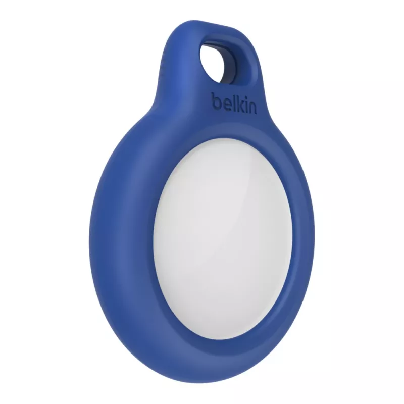 BELKIN Belkin Secure Holder With Keyring - Blue