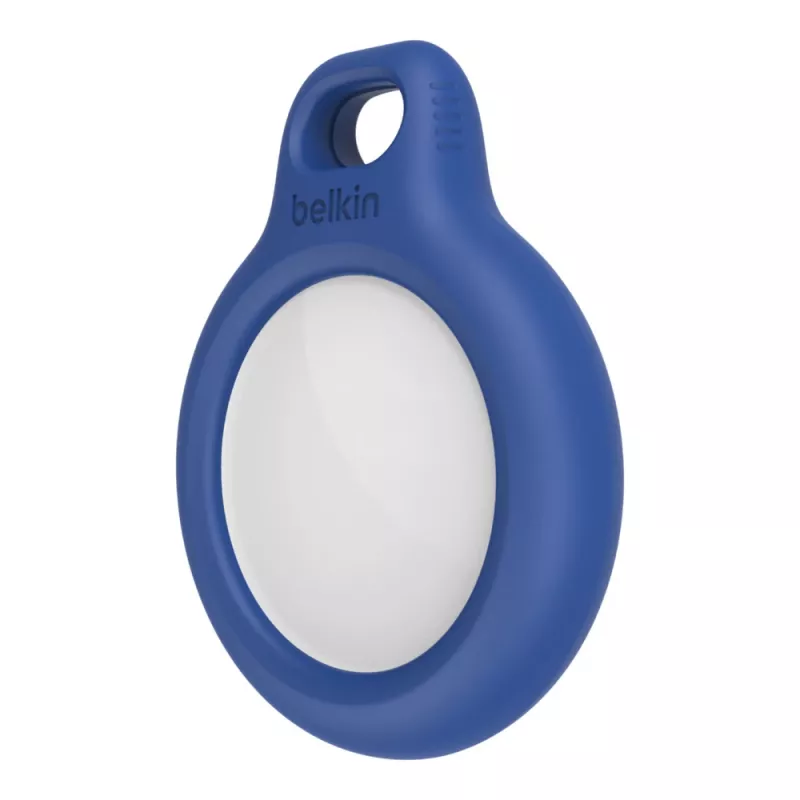 BELKIN Belkin Secure Holder With Keyring - Blue