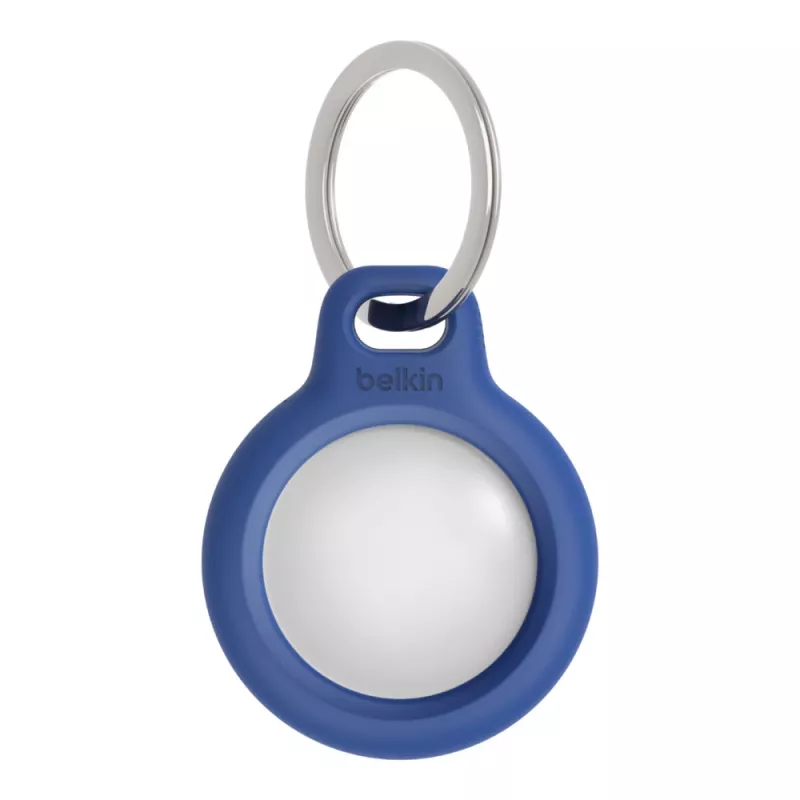 BELKIN Belkin Secure Holder With Keyring - Blue