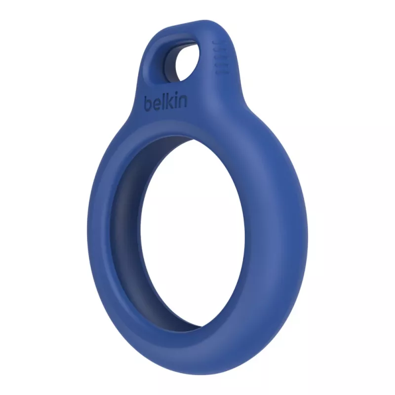 BELKIN Belkin Secure Holder With Keyring - Blue
