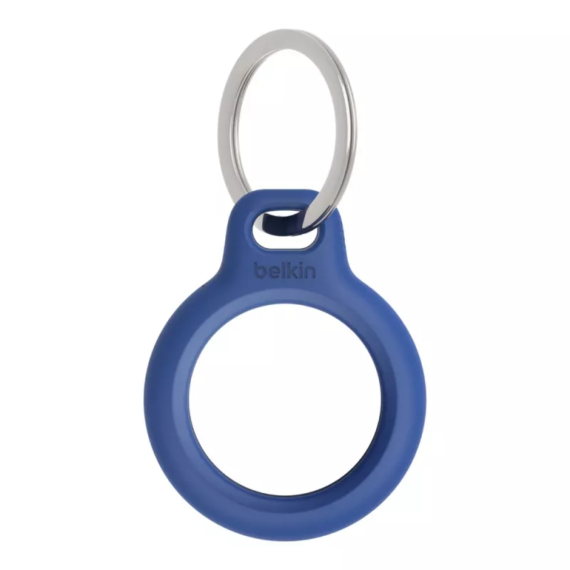 BELKIN Belkin Secure Holder With Keyring - Blue