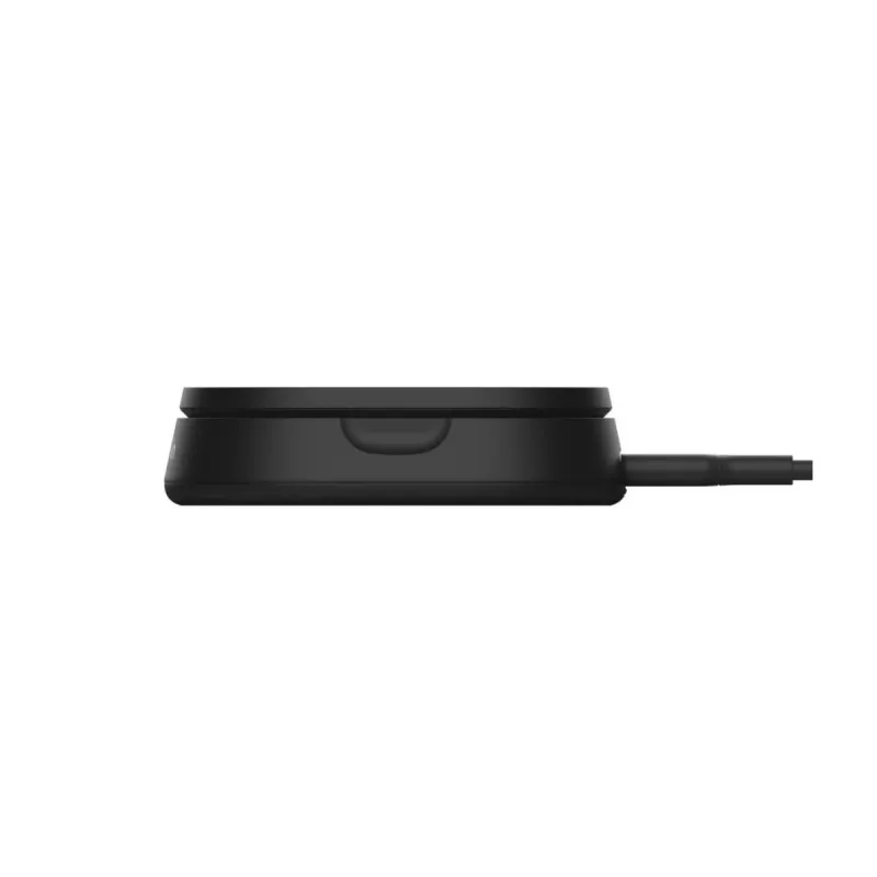 BELKIN Wireless Charging Stand - Boostcharge Pro - Qi2 15w - Black