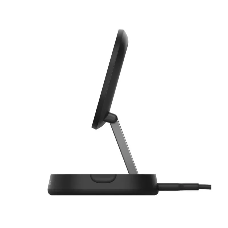 BELKIN Wireless Charging Stand - Boostcharge Pro - Qi2 15w - Black