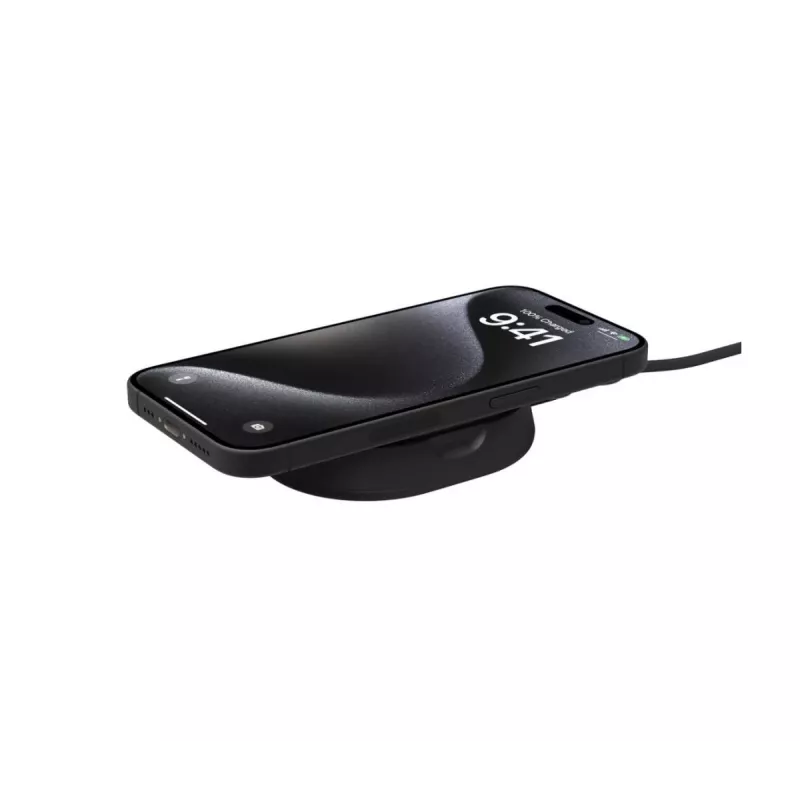 BELKIN Wireless Charging Stand - Boostcharge Pro - Qi2 15w - Black