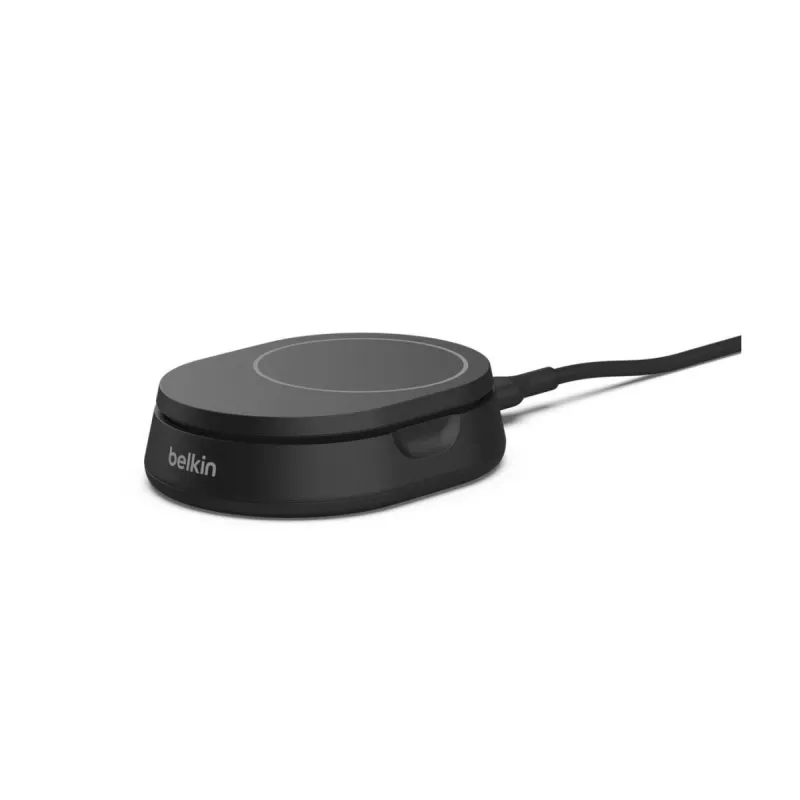 BELKIN Wireless Charging Stand - Boostcharge Pro - Qi2 15w - Black