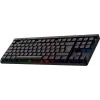 Logitech G G515 Keyboard Gaming RF Wireless Bluetooth AZERTY French Black
