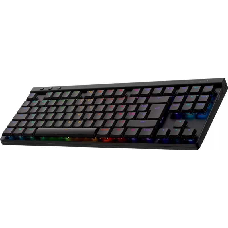 Logitech G G515 Keyboard Gaming RF Wireless Bluetooth AZERTY French Black