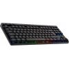 Logitech G G515 Keyboard Gaming RF Wireless Bluetooth AZERTY French Black