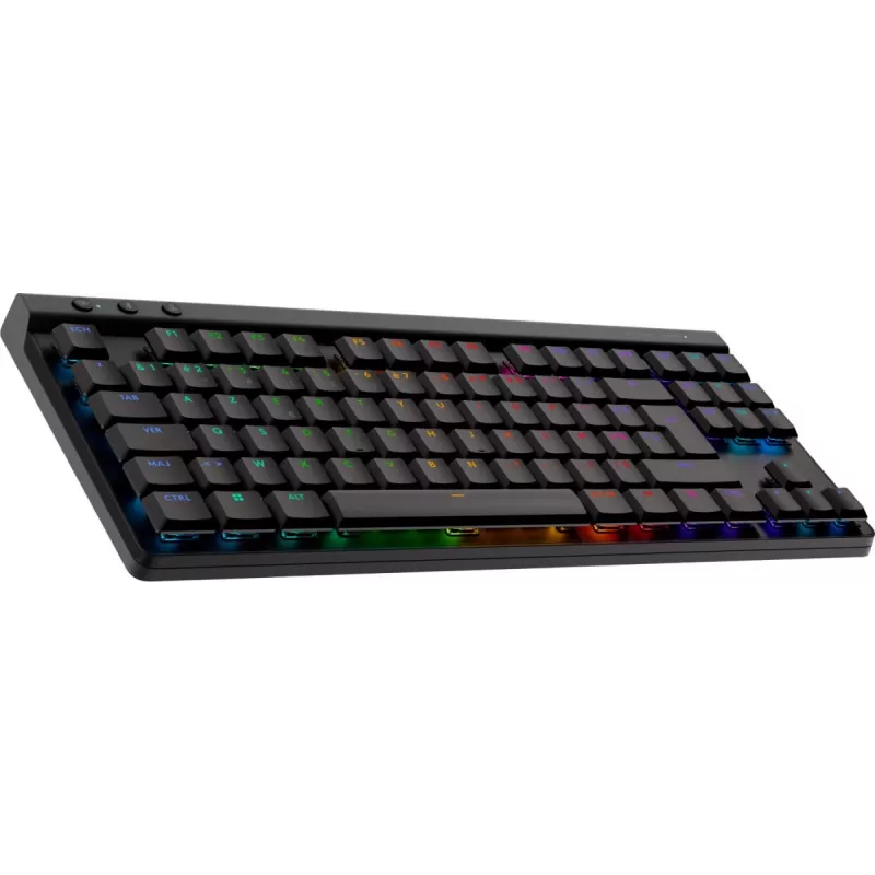 Logitech G G515 Keyboard Gaming RF Wireless Bluetooth AZERTY French Black