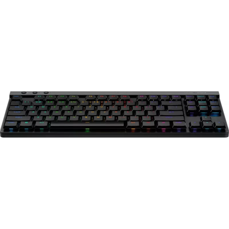 Logitech G G515 Keyboard Gaming RF Wireless Bluetooth AZERTY French Black