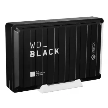 WESTERN DIGITAL WD_Black D10 Game Drive for Xbox - 12TB - USB 3.2 Gen 1
