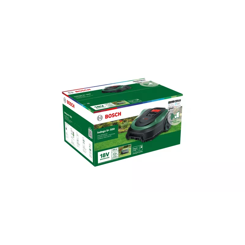 Bosch Indego S+ 500 Robotic lawn mower Battery (Open Box)